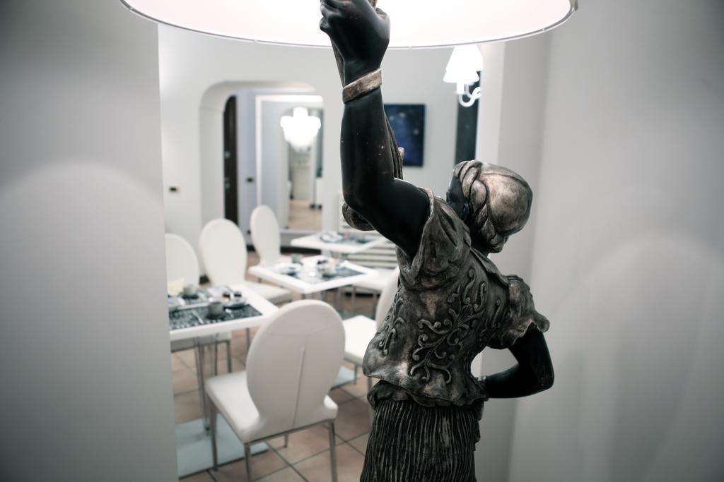 Relux Rome Exclusive Living B&B エクステリア 写真
