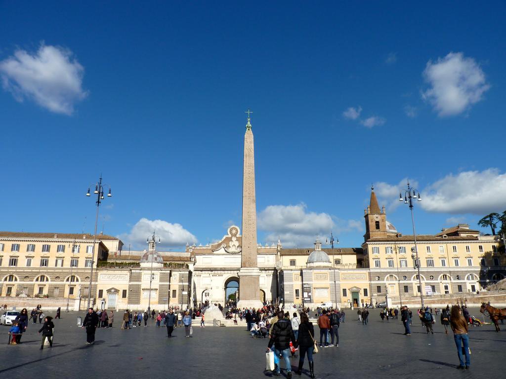 Relux Rome Exclusive Living B&B エクステリア 写真