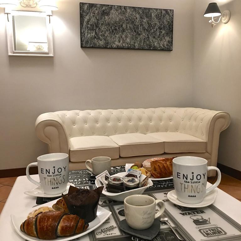 Relux Rome Exclusive Living B&B エクステリア 写真